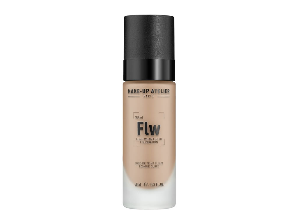 BASE LIQUIDA MAKE UP ATELIER PARIS LONG WEAR - 30ML - FLW5O BASE LIQUIDA MAKE UP ATELIER PARIS LONG WEAR - 30ML - FLW5O