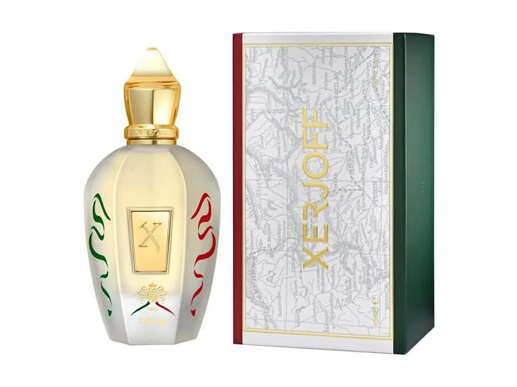 PERFUME XERJOFF DECAS EDP - 100ML - UNISSEX PERFUME XERJOFF DECAS EDP - 100ML - UNISSEX