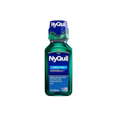 MEDICAMENTO NYQUIL COLD E FLU - 236ML MEDICAMENTO NYQUIL COLD E FLU - 236ML