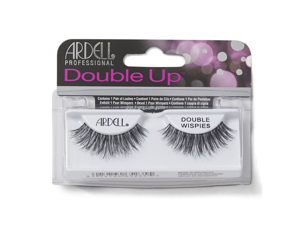 CILIOS POSTIÇO ARDELL DOUBLE UP DOUBLE WISPIES - 1 PAR CILIOS POSTIÇO ARDELL DOUBLE UP DOUBLE WISPIES - 1 PAR