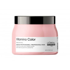 MASCARA CAPILAR LOREAL VITAMINA COLOR A-OX - 500ML MASCARA CAPILAR LOREAL VITAMINA COLOR A-OX - 500ML