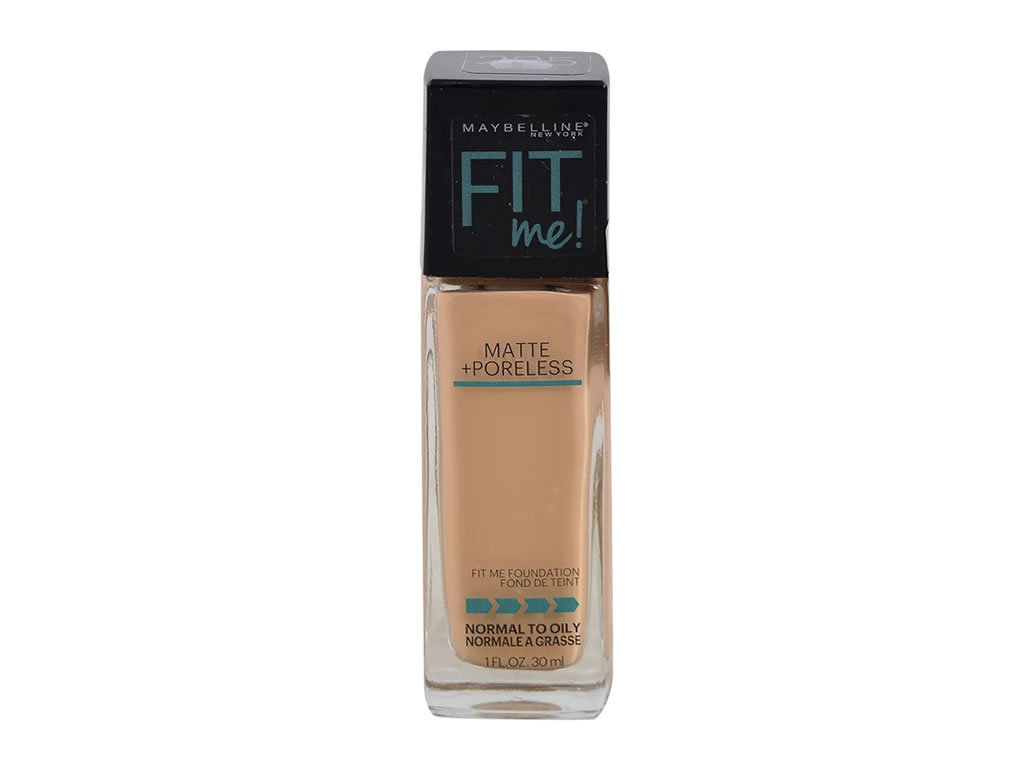BASE MAYBELLINE FITME MATTE PORELESS 235 - PURE BEIGE - 30ML BASE MAYBELLINE FITME MATTE PORELESS 235 - PURE BEIGE - 30ML
