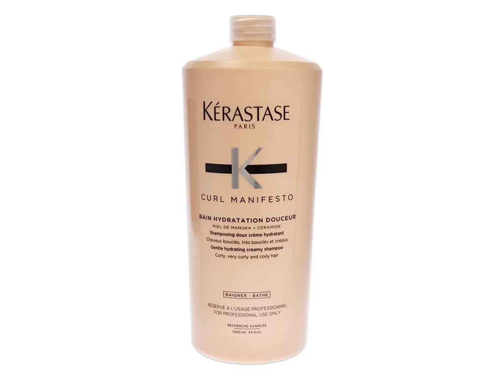 SHAMPOO KERASTASE CURL MANIFESTO - 1 LITRO SHAMPOO KERASTASE CURL MANIFESTO - 1 LITRO