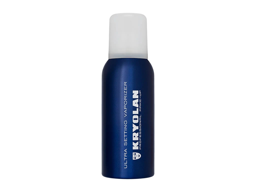 SPRAY FIXADOR KRYOLAN FIXING SPRAY - 100ML SPRAY FIXADOR KRYOLAN FIXING SPRAY - 100ML