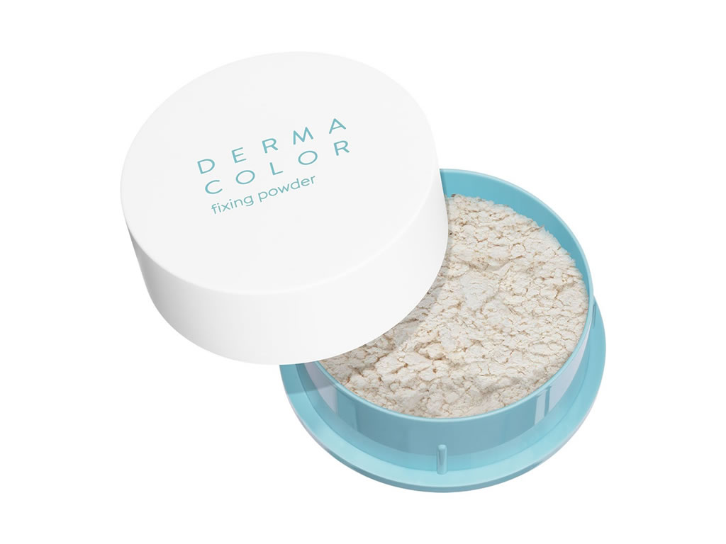 PÓ FIXADOR KRYOLAN DERMACOLOR FIXING POWDER - 20G - P2 PÓ FIXADOR KRYOLAN DERMACOLOR FIXING POWDER - 20G - P2