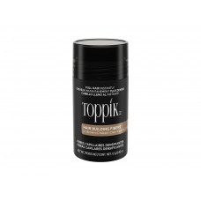 TOPPIK HAIR BUILDING FIBERS 12G - LIGHT BROWN TOPPIK HAIR BUILDING FIBERS 12G - LIGHT BROWN