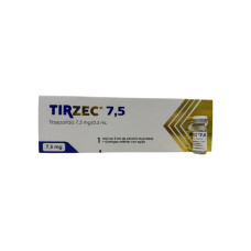 TIRZEC TIRZEPATIDA 7.5MG AMPOLA 2ML + 4 SERINGAS TIRZEC TIRZEPATIDA 7.5MG AMPOLA 2ML + 4 SERINGAS