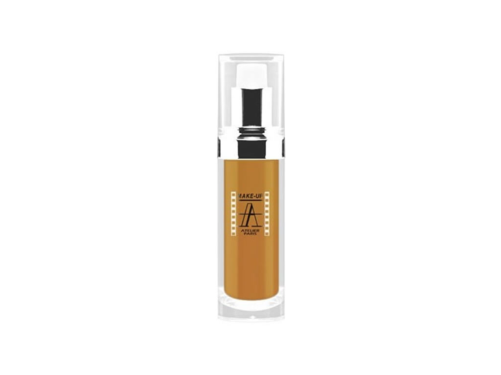 BASE LIQUIDA MAKE UP ATELIER PARIS LONG WEAR FOUNDATION - 30ML - FLW60 BASE LIQUIDA MAKE UP ATELIER PARIS LONG WEAR FOUNDATION - 30ML - FLW60