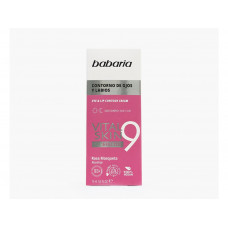 CREME BABARIA ROSA MOSQUETA PARA ROSTO - CONTORNO OLHOS E LABIOS - 15ML CREME BABARIA ROSA MOSQUETA PARA ROSTO - CONTORNO OLHOS E LABIOS - 15ML