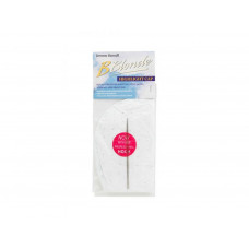 JEROME RUSSELL B BLONDE HIGHLIGHT CAT WITH MELAT HOOK 