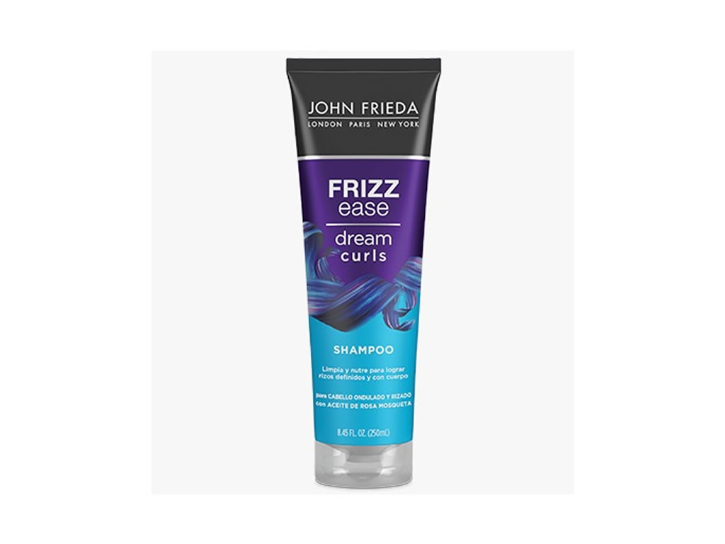 SHAMPOO JOHN FRIEDA FRIZZ EASE DREAM CURLS - 250ML SHAMPOO JOHN FRIEDA FRIZZ EASE DREAM CURLS - 250ML