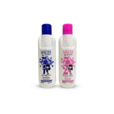 MARIA ESCANDALOSA KIT PROGRESIVA - 300ML MARIA ESCANDALOSA KIT PROGRESIVA - 300ML