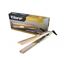 PRANCHA PARA CABELO TAIFF FOX ION 3 SOFT GOLD - BIVOLT PRANCHA PARA CABELO TAIFF FOX ION 3 SOFT GOLD - BIVOLT