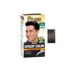 COLORAÇÃO BIGEN TINTA MENS SPEEDY COLOR 102 - PRETO NATURAL COLORAÇÃO BIGEN TINTA MENS SPEEDY COLOR 102 - PRETO NATURAL