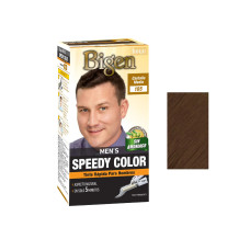 COLORAÇÃO BIGEN TINTA MENS SPEEDY COLOR 105 CASTANHO MEDIO COLORAÇÃO BIGEN TINTA MENS SPEEDY COLOR 105 CASTANHO MEDIO
