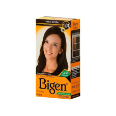 COLORAÇÃO BIGEN TINTA EM PO N58 - PRETO NATURAL COLORAÇÃO BIGEN TINTA EM PO N58 - PRETO NATURAL