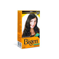 COLORAÇÃO BIGEN TINTA EM PO N57 - PRETO SUAVE NATURAL COLORAÇÃO BIGEN TINTA EM PO N57 - PRETO SUAVE NATURAL