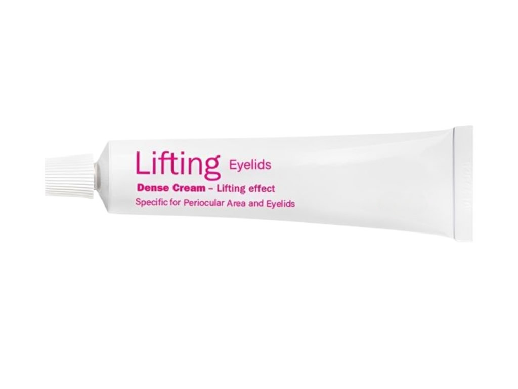 LIFTING EYELIDS DENSE CREAM GRADE 4 15ML LIFTING EYELIDS DENSE CREAM GRADE 4 15ML