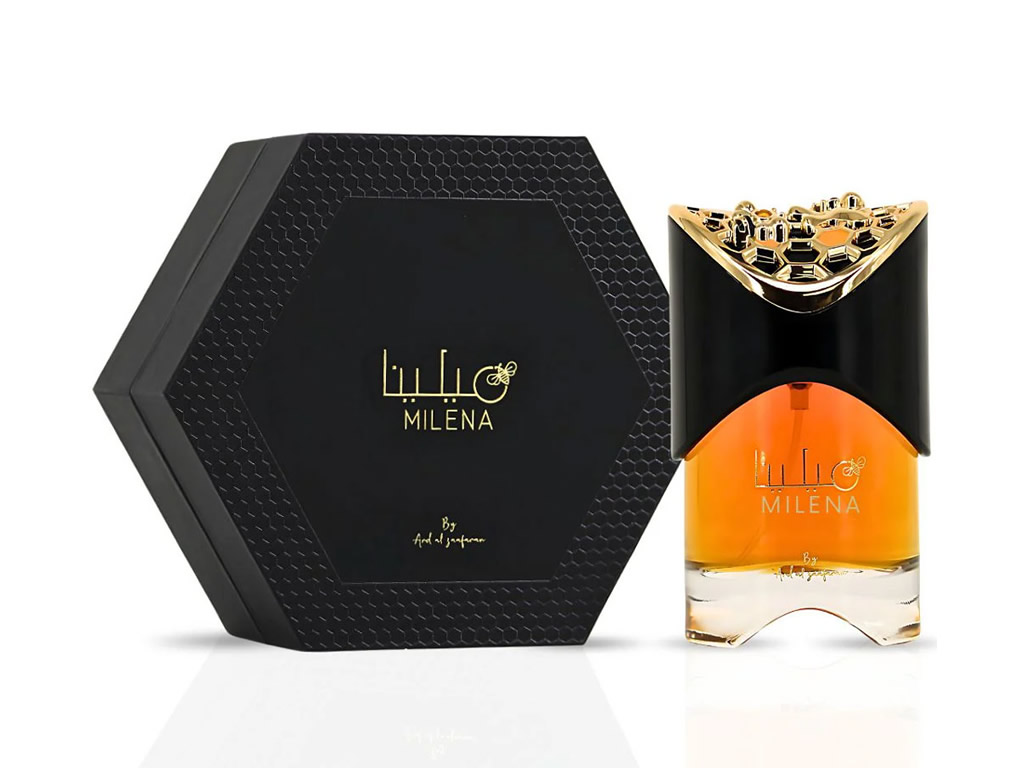 PERFUME ARD AL ZAAFARAN MILENA EDP - 100ML - FEMININO PERFUME ARD AL ZAAFARAN MILENA EDP - 100ML - FEMININO