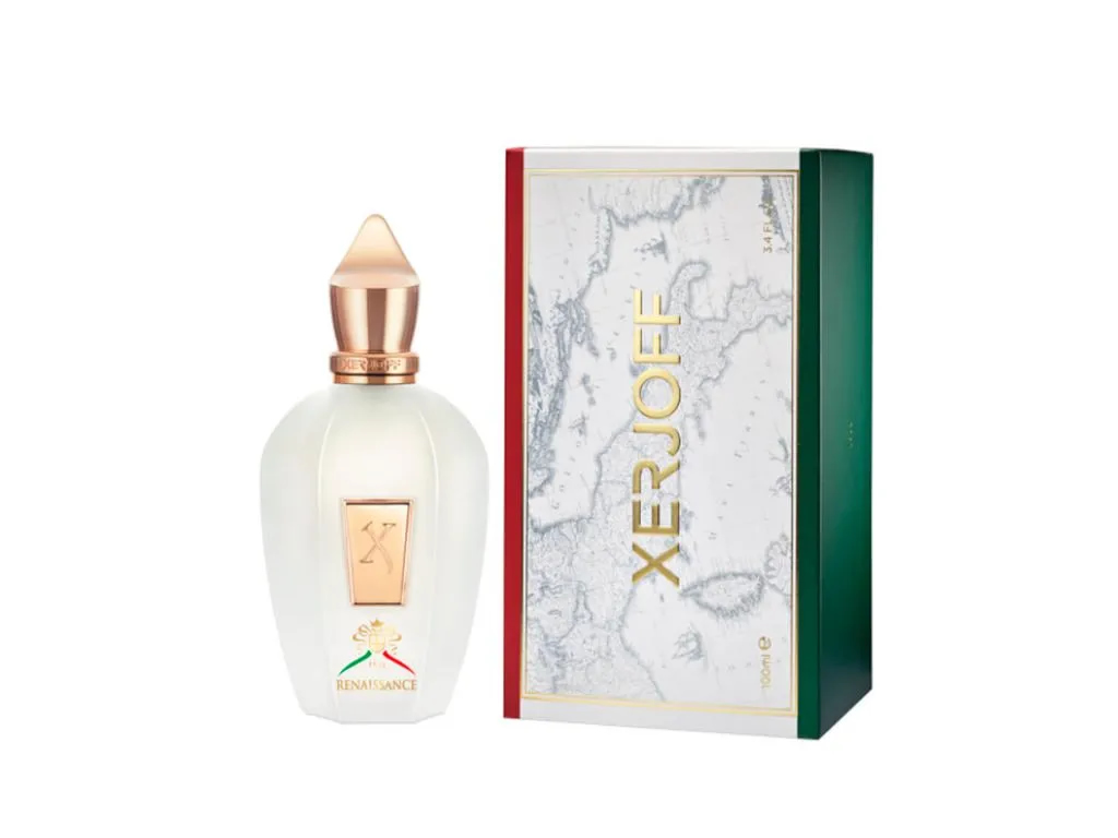 PERFUME XERJOFF RENAISSANCE EDP - 100 ML - UNISSEX PERFUME XERJOFF RENAISSANCE EDP - 100 ML - UNISSEX
