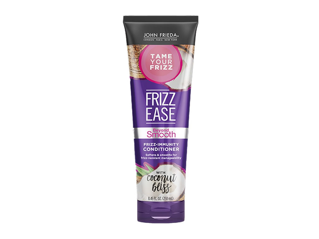 CONDICIONADOR JOHN FRIEDA FRIZZ EASE BEYOND SMOOTH - 250ML CONDICIONADOR JOHN FRIEDA FRIZZ EASE BEYOND SMOOTH - 250ML