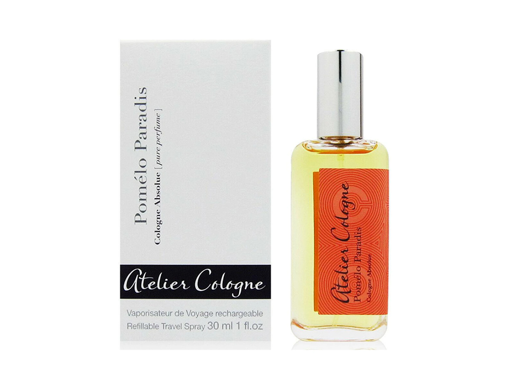 PERFUME ATELIER COLOGNE POMELO PARADIS ABSOLUE PURE PARFUM - 30ML - UNISSEX PERFUME ATELIER COLOGNE POMELO PARADIS ABSOLUE PURE PARFUM - 30ML - UNISSEX