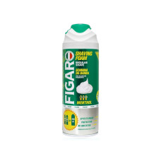 ESPUMA DE BARBEAR FIGARO SHAVE FOAM MENTHOL - 400ML ESPUMA DE BARBEAR FIGARO SHAVE FOAM MENTHOL - 400ML
