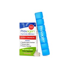 PREVAGEN IMPROVES MEMORY EXTRA STRENGTH - 60 CAPSULAS