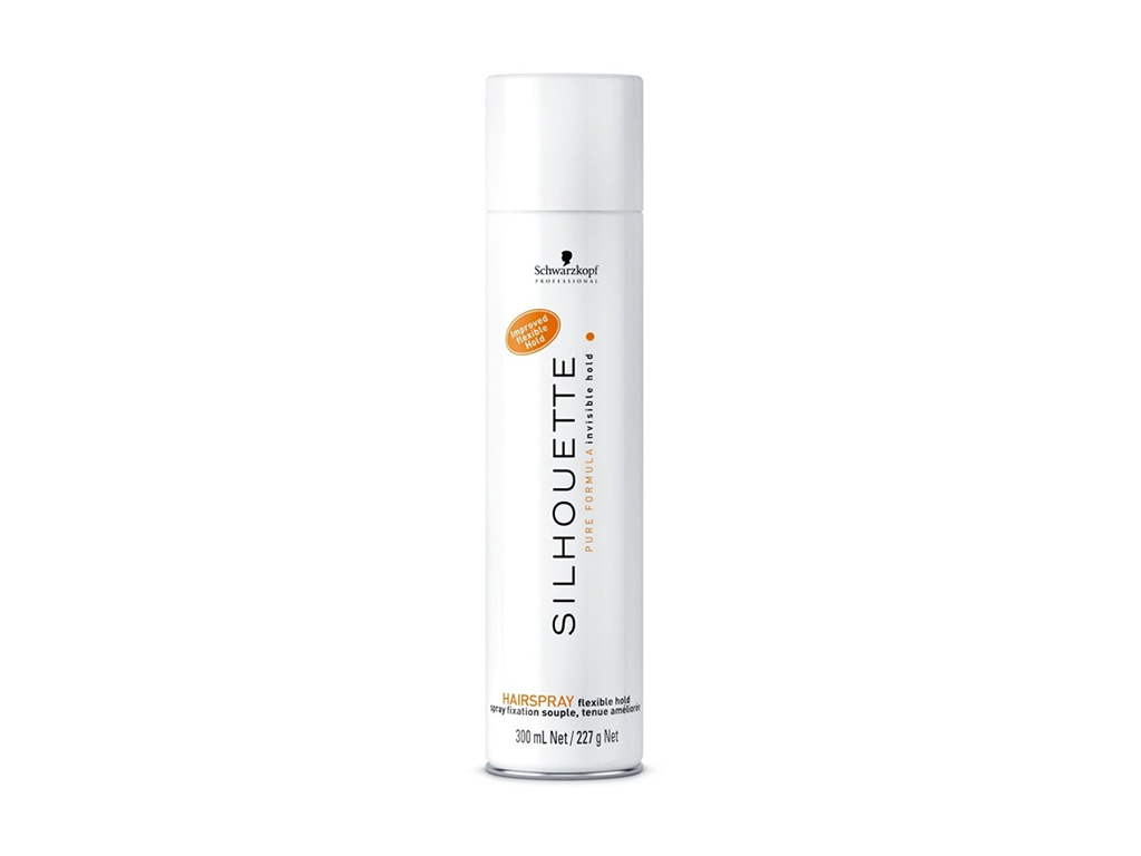 SCHWARZKOPF SILHOUETTE HAIRSPRAY FLEXIBLE HOLD - 300ML SCHWARZKOPF SILHOUETTE HAIRSPRAY FLEXIBLE HOLD - 300ML