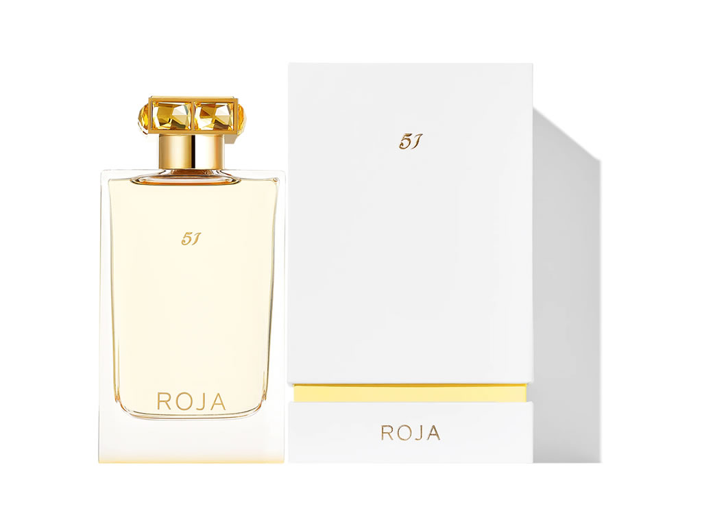 PERFUME ROJA 51 EDP - 75ML - FEMININO PERFUME ROJA 51 EDP - 75ML - FEMININO