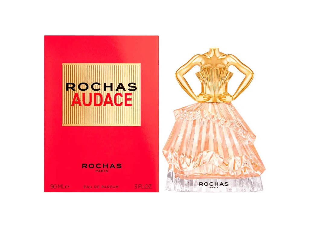 PERFUME ROCHAS AUDACE EDP - 90ML - FEMININO PERFUME ROCHAS AUDACE EDP - 90ML - FEMININO