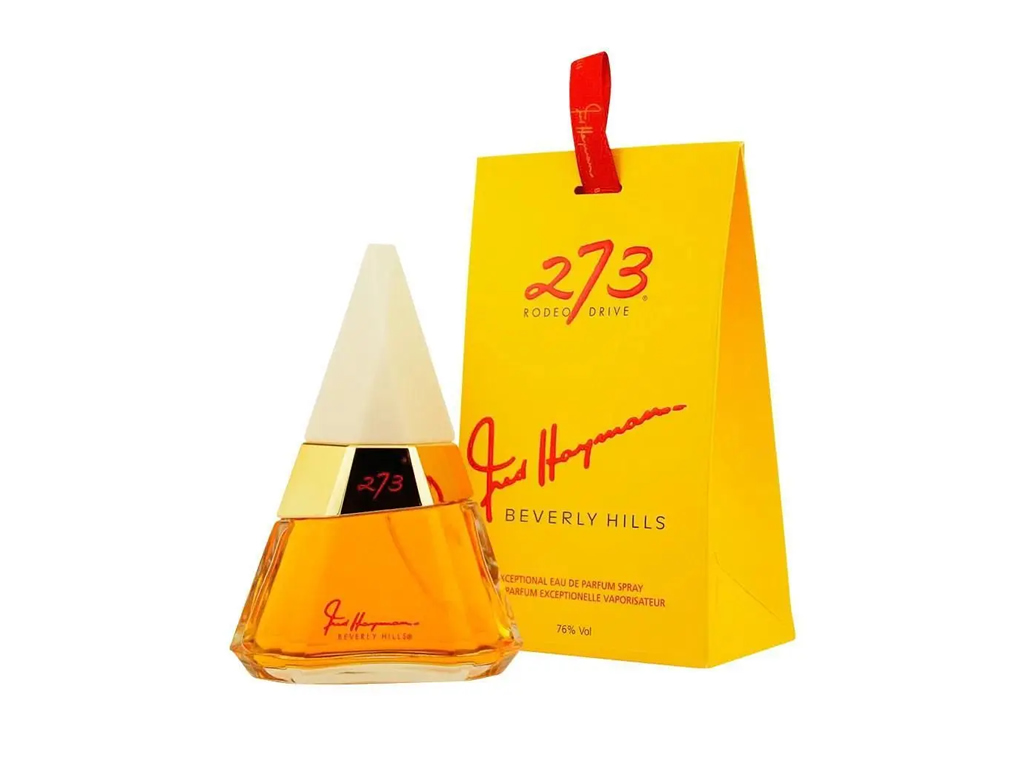 PERFUME FRED HAYMANS 273 EDP - 75ML - FEMININO PERFUME FRED HAYMANS 273 EDP - 75ML - FEMININO