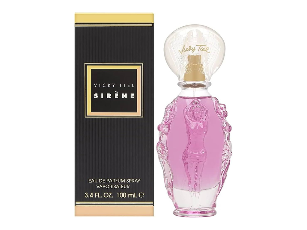 PERFUME VICKY TIEL SIRENE EAU DE PARFUM - 100 ML - FEMININO PERFUME VICKY TIEL SIRENE EAU DE PARFUM - 100 ML - FEMININO