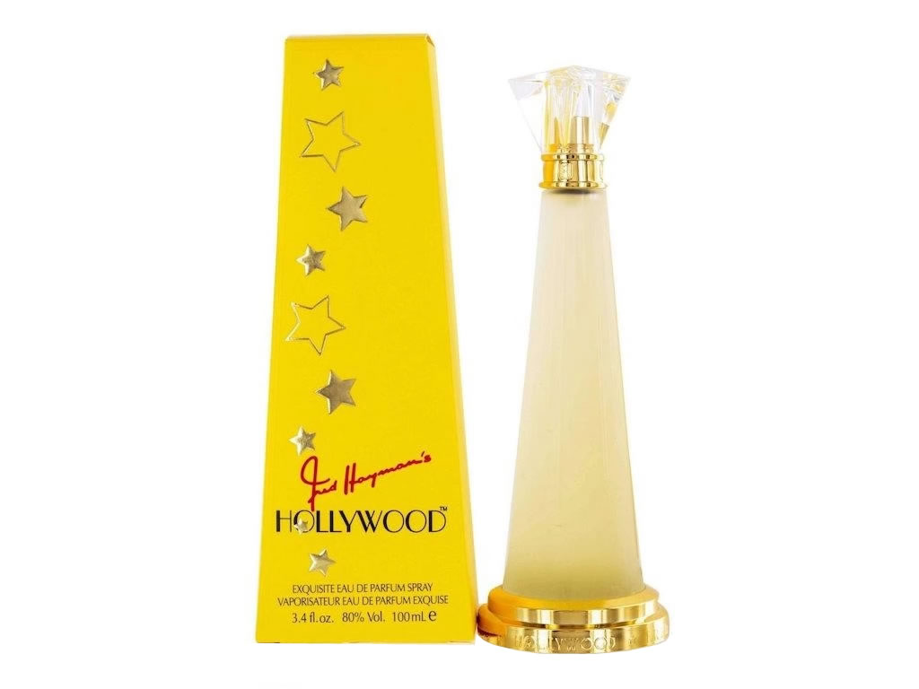 PERFUME FRED HAYMANS HOLLYWOOD POUR FEMME EDP - 100ML - FEMININO PERFUME FRED HAYMANS HOLLYWOOD POUR FEMME EDP - 100ML - FEMININO