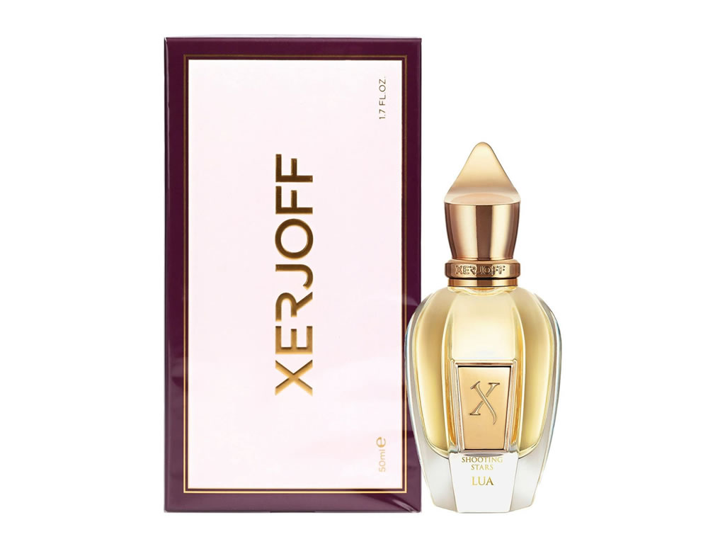 PERFUME XERJOFF SHOOTING STAR LUA EDP - 50ML - UNISSEX PERFUME XERJOFF SHOOTING STAR LUA EDP - 50ML - UNISSEX