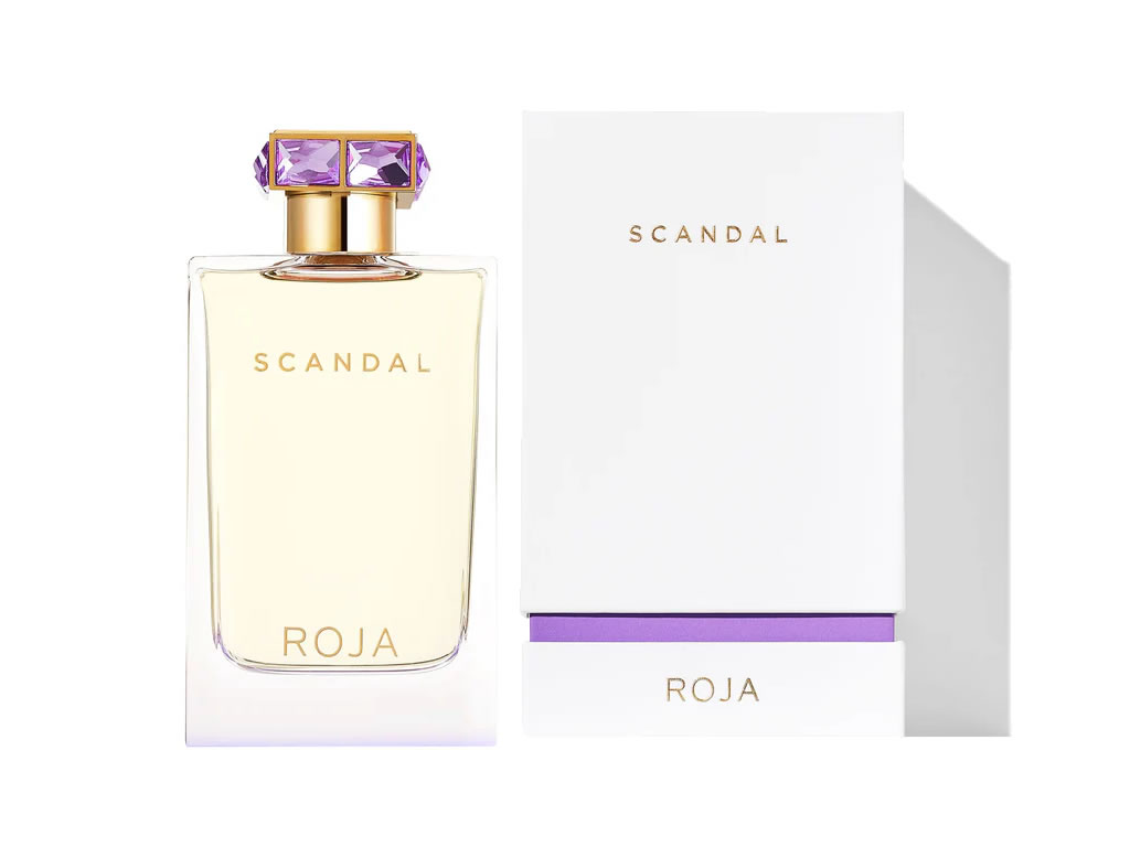 PERFUME ROJA SCANDAL FEMME EDP - 75ML - FEMININO PERFUME ROJA SCANDAL FEMME EDP - 75ML - FEMININO