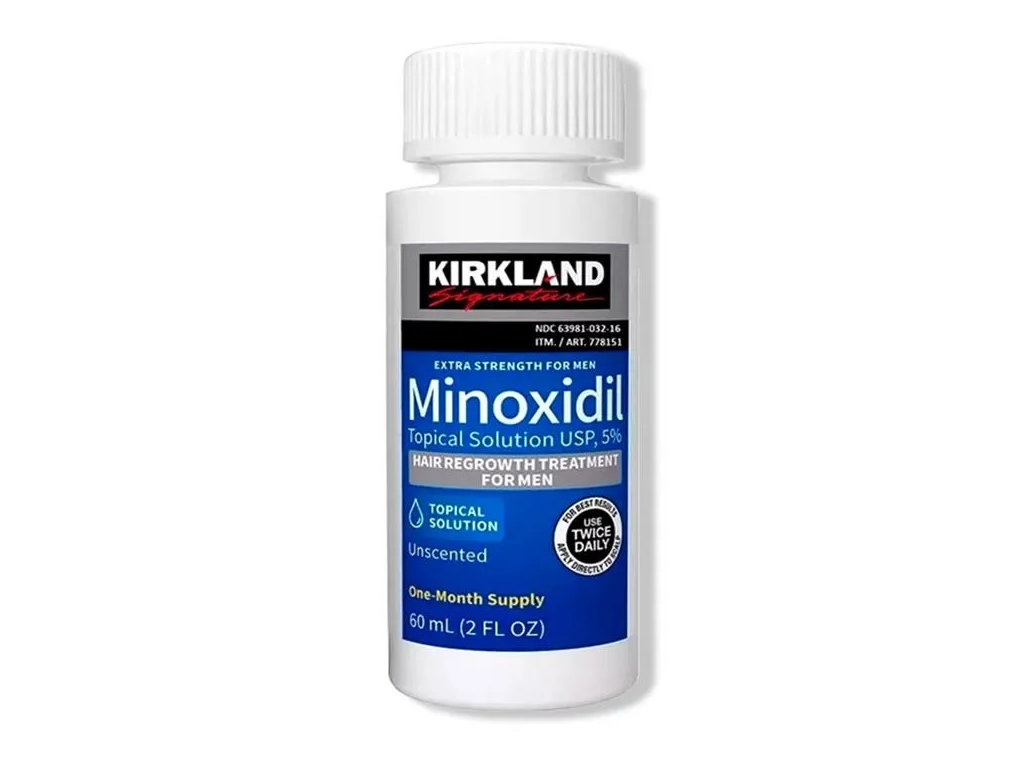 MINOXIDIL KIRKLAND MINOXIDIL - FRASCO 60ML MINOXIDIL KIRKLAND MINOXIDIL - FRASCO 60ML