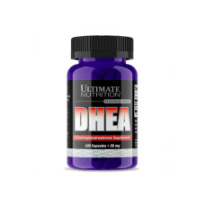 ULTIMATE NUTRITION DHEA 50MG - 100 CAPSULAS 
