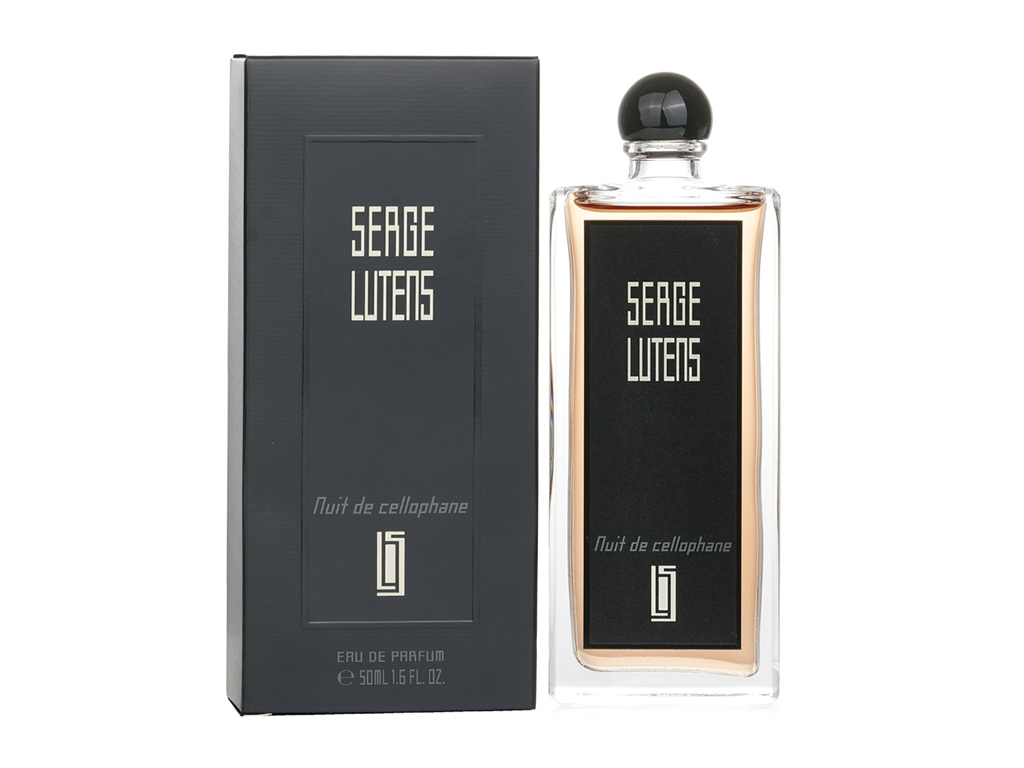 Unisex Perfume Nuit de Cellophane Serge Lutens COLLECTION NOIRE (100 ml) EDP 100 ml main image 0