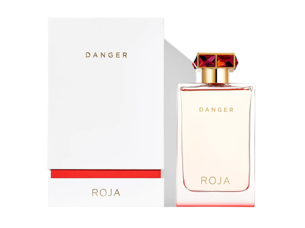 PERFUME ROJA DANGER FEMME EDP - 100ML - FEMININO PERFUME ROJA DANGER FEMME EDP - 100ML - FEMININO