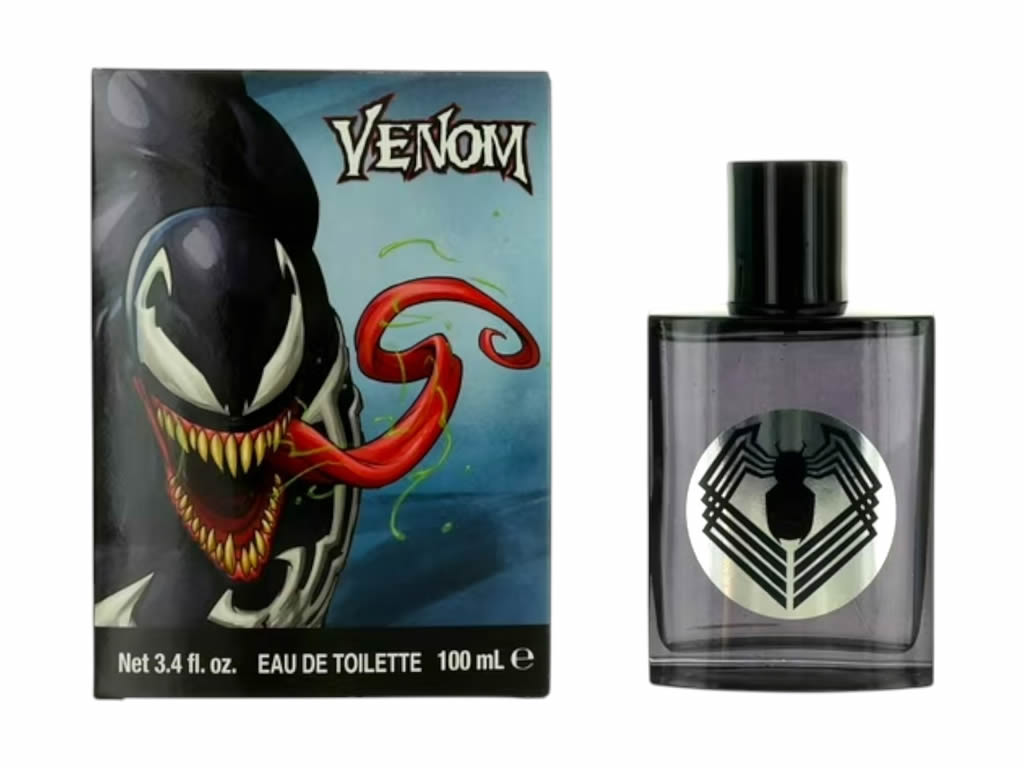 PERFUME MARVEL VENOM EDT 100ML PERFUME MARVEL VENOM EDT 100ML