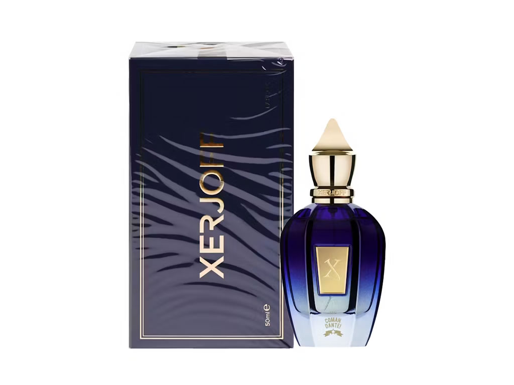 PERFUME XERJOFF COMANDANTE EDP - 50ML - UNISSEX PERFUME XERJOFF COMANDANTE EDP - 50ML - UNISSEX