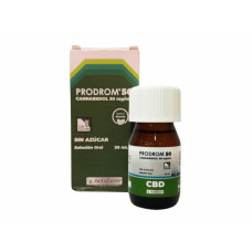 SOLUÇÃO ORAL PRODROM CANNABIDIOL 50MG - 30ML SOLUÇÃO ORAL PRODROM CANNABIDIOL 50MG - 30ML