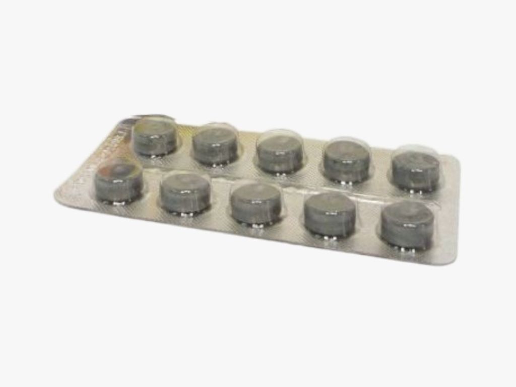 MEDICAMENTO SULFA CARBON - 10 COMPRIMIDOS MEDICAMENTO SULFA CARBON - 10 COMPRIMIDOS