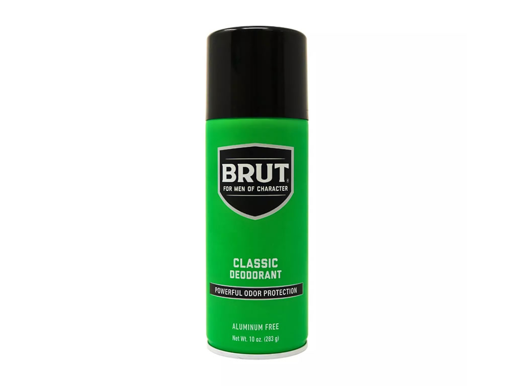 DESODORANTE BRUT CLASSIC 24HRS - 283G DESODORANTE BRUT CLASSIC 24HRS - 283G