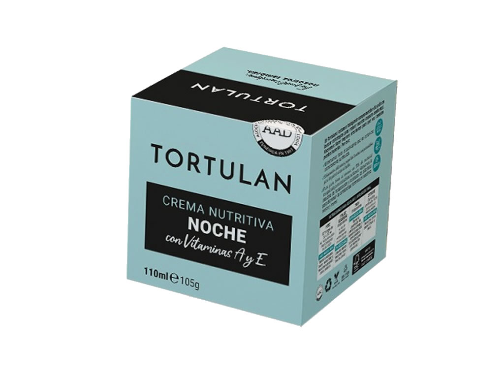 CREME NUTRITIVO NOITE COM VITAMINAS A E E TORTULAN - 110ML CREME NUTRITIVO NOITE COM VITAMINAS A E E TORTULAN - 110ML