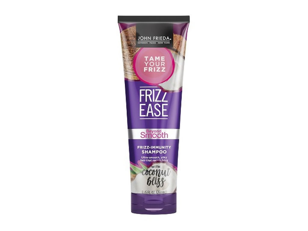 SHAMPOO JOHN FRIEDA FRIZZ EASE BEYOND SMOOTH - 250ML SHAMPOO JOHN FRIEDA FRIZZ EASE BEYOND SMOOTH - 250ML