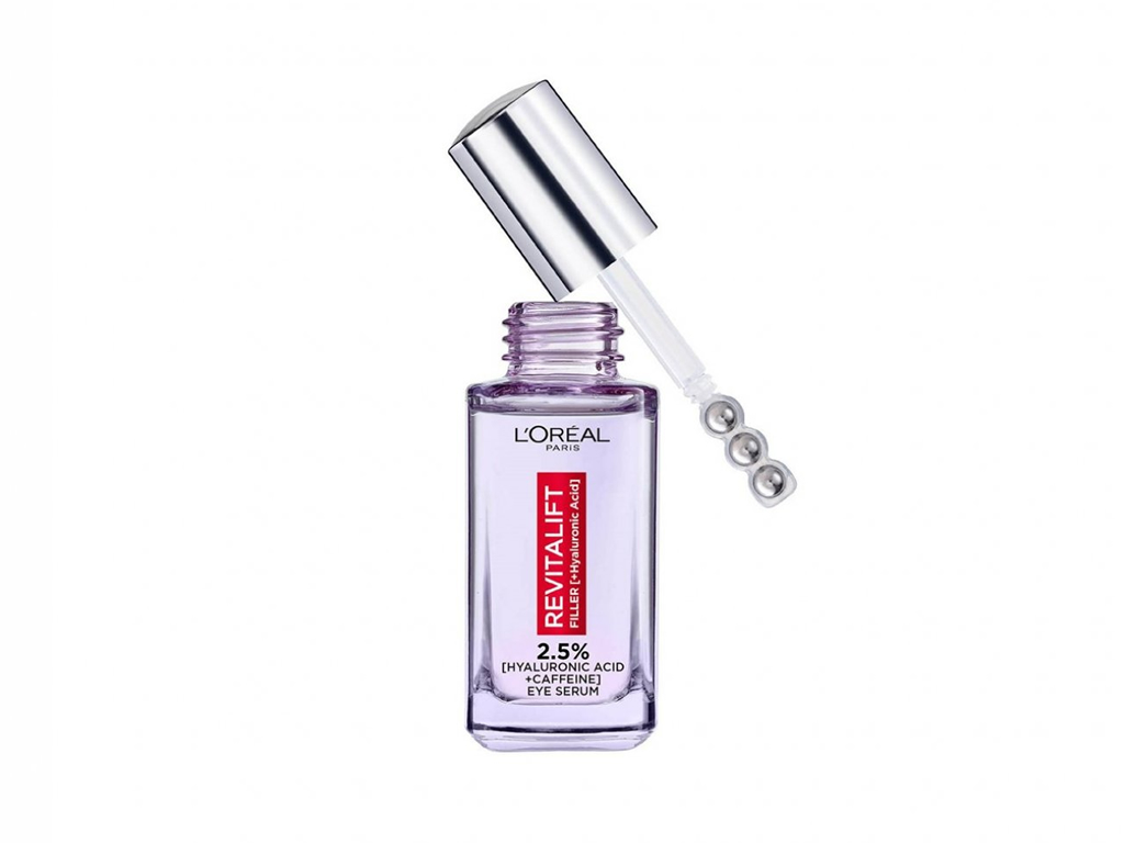 SERUM ACIDO HIALURONICO OLHOS LOREAL PARIS REVITALIFT - 20ML SERUM ACIDO HIALURONICO OLHOS LOREAL PARIS REVITALIFT - 20ML