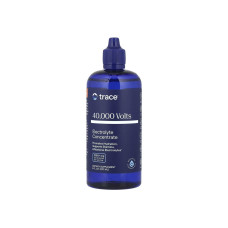 TRACE 40.000 VOLTS ELECTROLUYTE CONCENTRATE 1000+MG - 237ML TRACE 40.000 VOLTS ELECTROLUYTE CONCENTRATE 1000+MG - 237ML