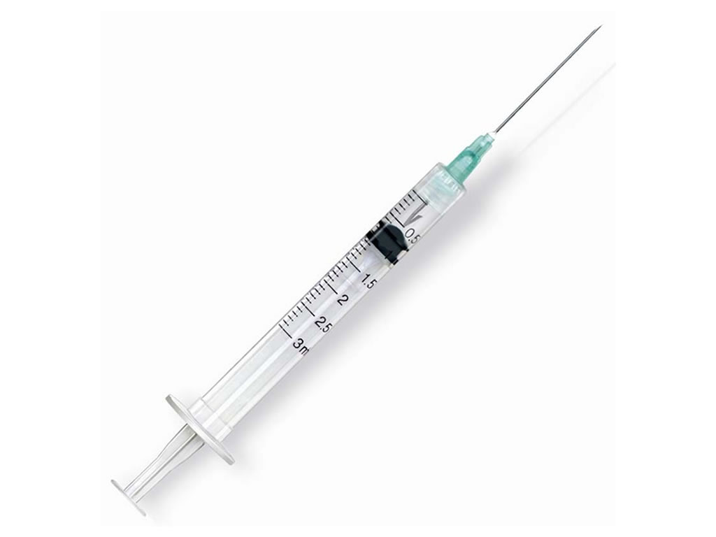 SERINGA ENDOMED DESCARTAVEL - 3ML SERINGA ENDOMED DESCARTAVEL - 3ML